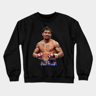 Manny Pacquiao Crewneck Sweatshirt